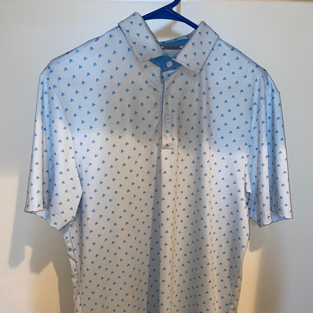 Adidas Golf Polo